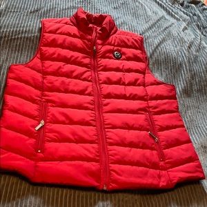 MK Puffer vest